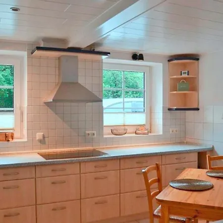 Lejlighed Ostseeurlaub Geltinger Bucht Schleiregion