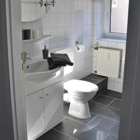 Lejlighed Ostseeurlaub Geltinger Bucht Schleiregion Quern